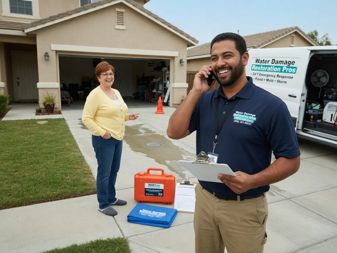 Water Damage Restoration Calvert, AL FAQs